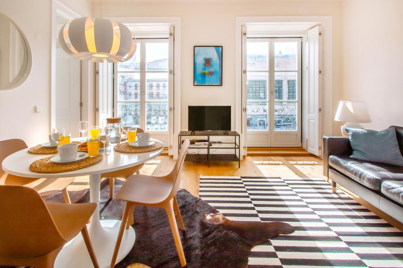 Apartamento Restauradores Prestige *